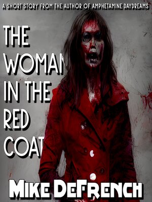 cover image of The Woman in the Red Coat